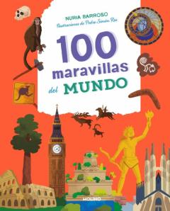 Libro, Audiolibro 100 Maravillas Del Mundo 100 Maravillas Del Mundo