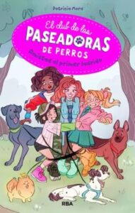 El Club De Las Paseadoras De Perros 1