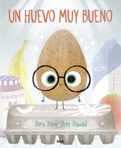 Libro, Audiolibro Un Huevo Muy Bueno Un Huevo Muy Bueno