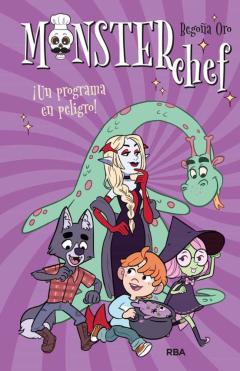 Monsterchef 3: ¡Un Programa En Peligro!