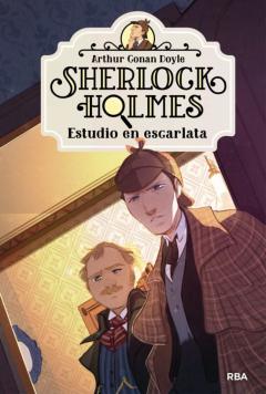 Libro, Audiolibro Sherlock Holmes 1 - Estudio En Escarlata Sherlock Holmes 1 - Estudio En Escarlata