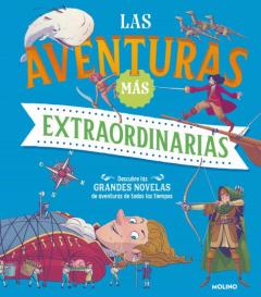 Libro, Audiolibro Las Aventuras Mas Extraordinarias Las Aventuras Mas Extraordinarias