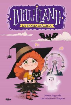 Libro, Audiolibro Brujiland 1: La Noria Magica Brujiland 1: La Noria Magica