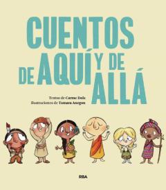 Libro, Audiolibro Cuentos De Aquí Y De Allá Cuentos De Aquí Y De Allá