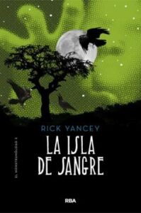 La Isla De Sangre