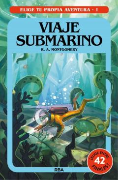Libro, Audiolibro Elige Tu Propia Aventura 1 - Viaje Submarino Elige Tu Propia Aventura 1 - Viaje Submarino
