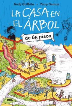 Libro, Audiolibro La Casa En El Arbol De 65 Pisos La Casa En El Arbol De 65 Pisos