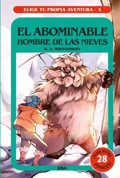 Libro, Audiolibro Elige Tu Propia Aventura 3 - El Abominable Hombre De Las Nieves Elige Tu Propia Aventura 3 - El Abominable Hombre De Las Nieves