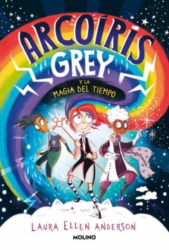 Libro, Audiolibro Arcoíris Grey Arcoíris Grey