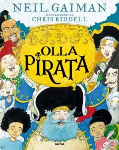 Libro, Audiolibro Olla Pirata Olla Pirata