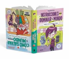 Libro, Audiolibro Instrucciones Para Dominar El Mundo (Más O Menos)/ Como Salvar El Mundo (Sin Querer) Instrucciones Para Dominar El Mundo (Más O Menos)/ Como Salvar El Mundo (Sin Querer)