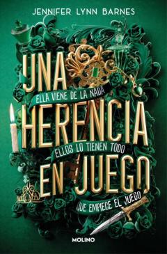 Libro, Audiolibro Una Herencia En Juego 1 - Una Herencia En Juego Una Herencia En Juego 1 - Una Herencia En Juego
