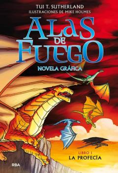 Libro, Audiolibro Alas De Fuego #1. La Profecía Alas De Fuego #1. La Profecía