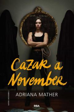 Libro, Audiolibro Matar A November 2 - Cazar A November Matar A November 2 - Cazar A November