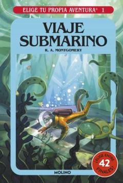 Libro, Audiolibro Elige Tu Propia Aventura 1 :Viaje Submarino Elige Tu Propia Aventura 1 :Viaje Submarino