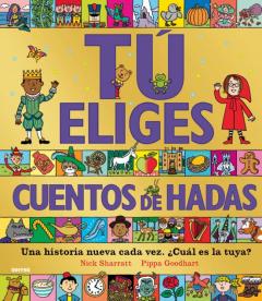Tu Eliges Cuentos De Hadas
