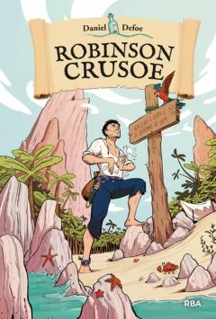 Libro, Audiolibro Robinson Crusoe Robinson Crusoe