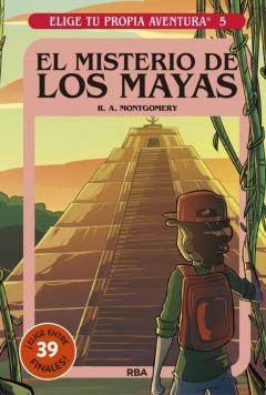 Libro, Audiolibro Elige Tu Propia Aventura 5 - El Misterio De Los Mayas Elige Tu Propia Aventura 5 - El Misterio De Los Mayas