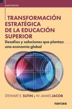 Libro, Audiolibro Transformación Estrategica De La Educación Superior Transformación Estrategica De La Educación Superior