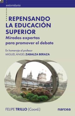 Libro, Audiolibro Repensando La Educación Superior Repensando La Educación Superior