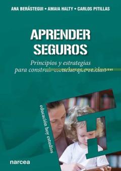 Libro, Audiolibro Aprender Seguros Aprender Seguros
