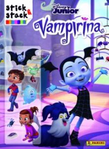 Stick &Amp; Stack Vampirina 2