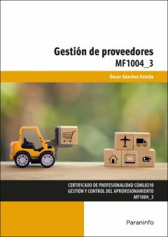 Mf1004_3 - Gestion De Proveedores