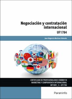 Uf1784 Negociacion Y Contratacion Internacional