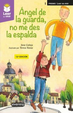 Libro, Audiolibro Angel De La Guarda, No Me Des La Espalda Angel De La Guarda, No Me Des La Espalda