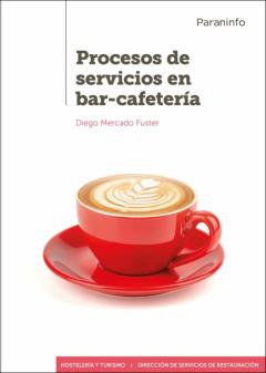 Libro, Audiolibro Procesos De Servicios En Bar-Cafeteria Procesos De Servicios En Bar-Cafeteria
