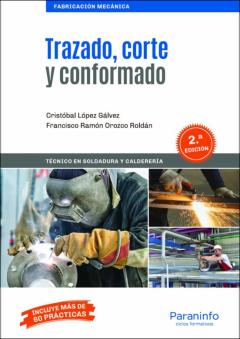 Trazado, Corte Y Conformado 2.ª Edición 2020