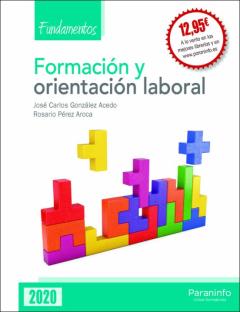 Libro, Audiolibro Formacion Y Orientacion Laboral. Fundamentos (Edicion 2020) Formacion Y Orientacion Laboral. Fundamentos (Edicion 2020)
