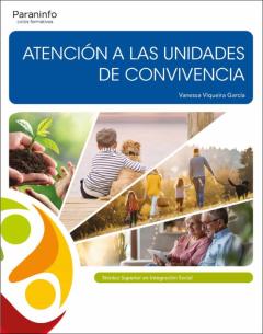 Libro, Audiolibro Atencion A Las Unidades De Convivencia Atencion A Las Unidades De Convivencia