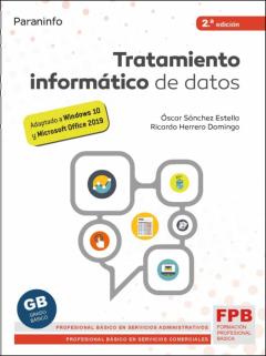 Tratamiento Informatico De Datos (2ª Ed.)