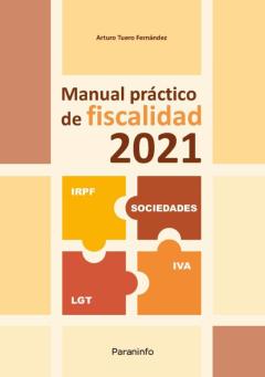 Libro, Audiolibro Manual Práctico De Fiscalidad 2021 Manual Práctico De Fiscalidad 2021