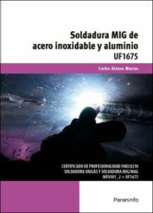 Uf1675 Soldadura Mig De Acero Inoxidable Y Aluminio