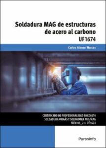 Uf1674 Soldadura Mag De Estructuras De Acero Al Carbono