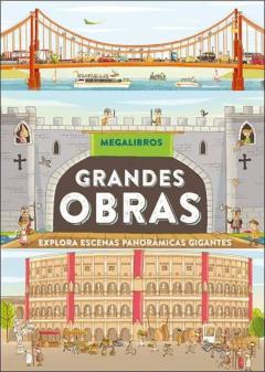 Libro, Audiolibro Megalibros. Grandes Obras. Explora Escenas Panorámicas Gigantes Megalibros. Grandes Obras. Explora Escenas Panorámicas Gigantes
