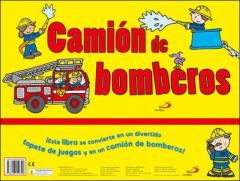 Libro, Audiolibro Camion De Bomberos (Libros Convertibles) Camion De Bomberos (Libros Convertibles)