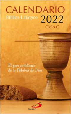 Calendario Biblico-Liturgico 2022 - Ciclo C