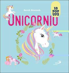 Unicornio : 10 Pop Ups
