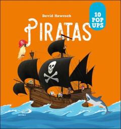 Piratas : 10 Pop Ups