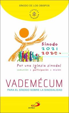 Vademecum Para El Sinodo Sobre La Sinodalidad