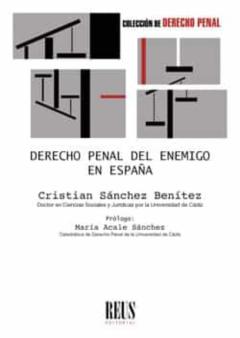 Derecho Penal Del Enemigo En España