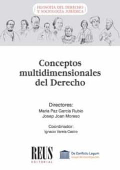 Conceptos Multidimensionales Del Derecho
