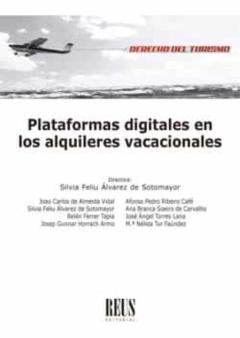 Plataformas Digitales En Los Alquileres Vacacionales