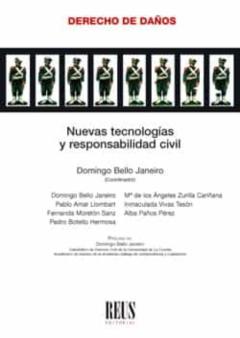 Nuevas Tecnologías Y Responsabilidad Civil