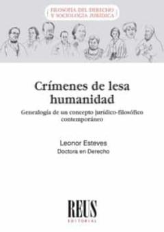 Libro, Audiolibro Crímenes De Lesa Humanidad Crímenes De Lesa Humanidad