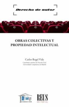 Libro, Audiolibro Obras Colectivas Y Propiedad Intelectual Obras Colectivas Y Propiedad Intelectual