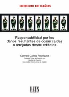 Libro, Audiolibro Responsabilidad Por Los Daños Resultantes De Cosas Caídas O Arrojadas Desde Edificios Responsabilidad Por Los Daños Resultantes De Cosas Caídas O Arrojadas Desde Edificios